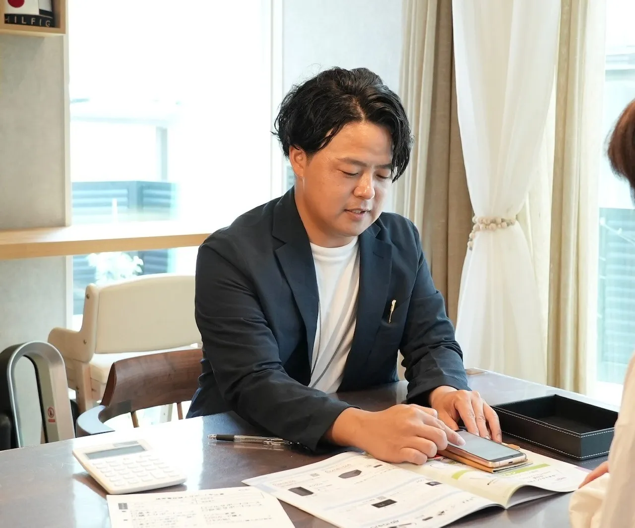 岩切 葵さん